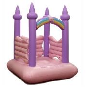 Barbie Fairytopia - Bouncy Castle