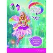 Barbie Fairytopia Resuable Sticker Pad