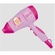 Barbie Hairdryer