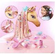 Barbie - Horse Styling Head