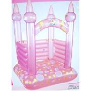 Barbie Inflatable Bouncy Castle