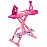 Barbie Ironing Set