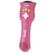 Barbie Karaoke Microphone