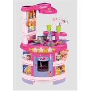 Barbie Kitchen with Sound and Accessories