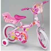 Barbie Light Fantastic 14" Bike