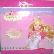 Barbie Magnetic Activity Book
