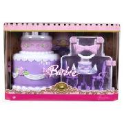 Barbie Mini Kingdom Playset and Accessories