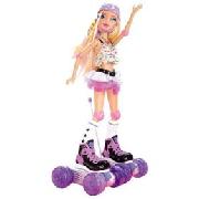 Barbie Roller Girl R/C - Kennedy