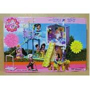 Barbie Shelly Clubhouse Playset