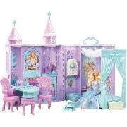 Barbie Swan Lake Castle