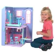 Barbie Talking Townhouse