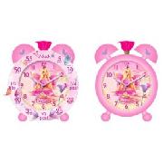 Barbie - Teaching Clock - Fairytopia