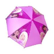 Barbie Umbrella