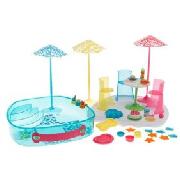 Barbie: Wee 3 Friends - Splash Pool