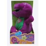 Barney - 10" I Love You Barney