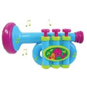 Barney - Dance 'n' Play Instrument - Trumpet