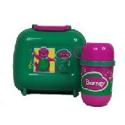 Barney Lunch Box