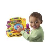 Barney Safety Songs Driver