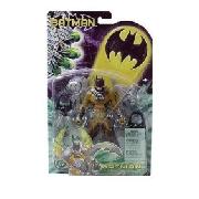 BATMAN--6" Croc Armor Batman Figure