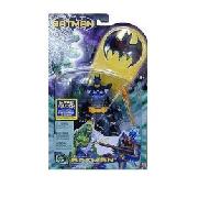 BATMAN--6" Snare Strike Batman Figure