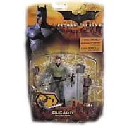 Batman Begins Ducard Action Figure