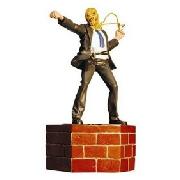 Batman Begins - Scarecrow 4" Mini Statue