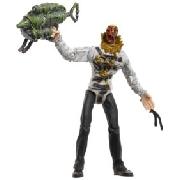 Batman Begins Scarecrow Action Figure