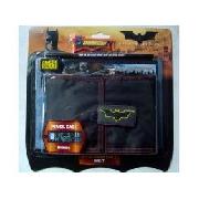 Batman Begins Stationary Set