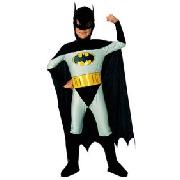 Batman Boxed Costume 5-7 Years