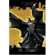 Batman In Flight Statue - Batman Begins