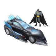 Batman New Batmobile