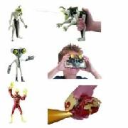 Ben 10 - 20cm Metamorfigure - Four Arms