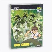 Ben 10 Dvd Game