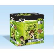 Ben 10 Puzzle (100 Pieces)