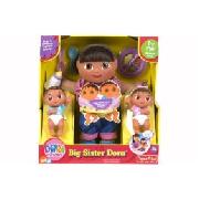 Big Sister Dora