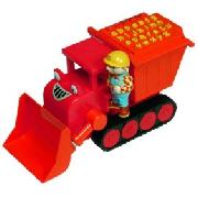 Bob the Builder - Alphabet Muck