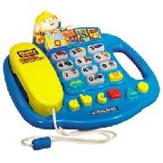 Bob the Builder - Bob's Talking Telephone