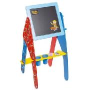 Bob the Builder Chalkboard and Easel