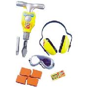 Bob the Builder Jackhammer Playset