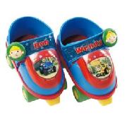 Bob the Builder - Light Up Skates