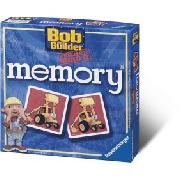 Bob the Builder Memory Game