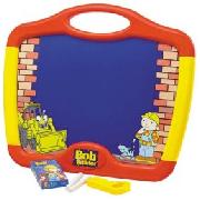 Bob the Builder Moulded Chalkboard