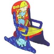 Bob the Builder Rocking Chair