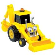 Bob the Builder Talkie Talkie Scoop