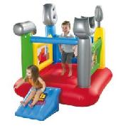 Bob the Builder - Tool Bouncy Castle