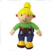 Bob the Builder Wendy Beanie Toy