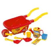 Bob the Builder - Wheelbarrow Set