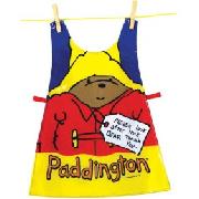 Bold Paddington Bear Pvc Tabard (Small)