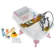 Bratz Babyz Bubble Blitz Bathtub