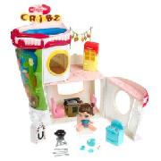 Bratz Babyz Cribz Playset